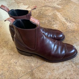 R.M. Williams Chelsea Boots